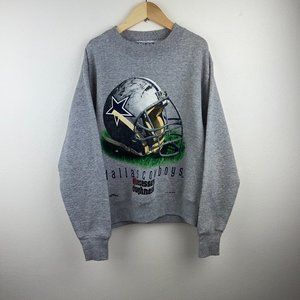 Vintage Dallas cowboys Crewneck sweatshirt